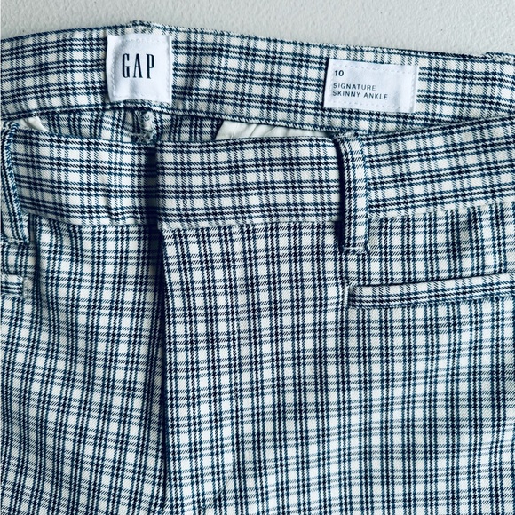 Gap signature skinny ankle slacks - Picture 4 of 5